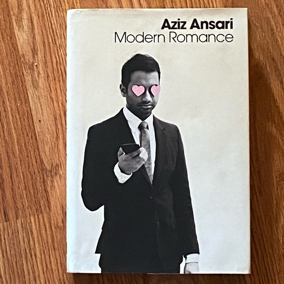 Modern Romance - Aziz Ansari - Picture 1 of 1